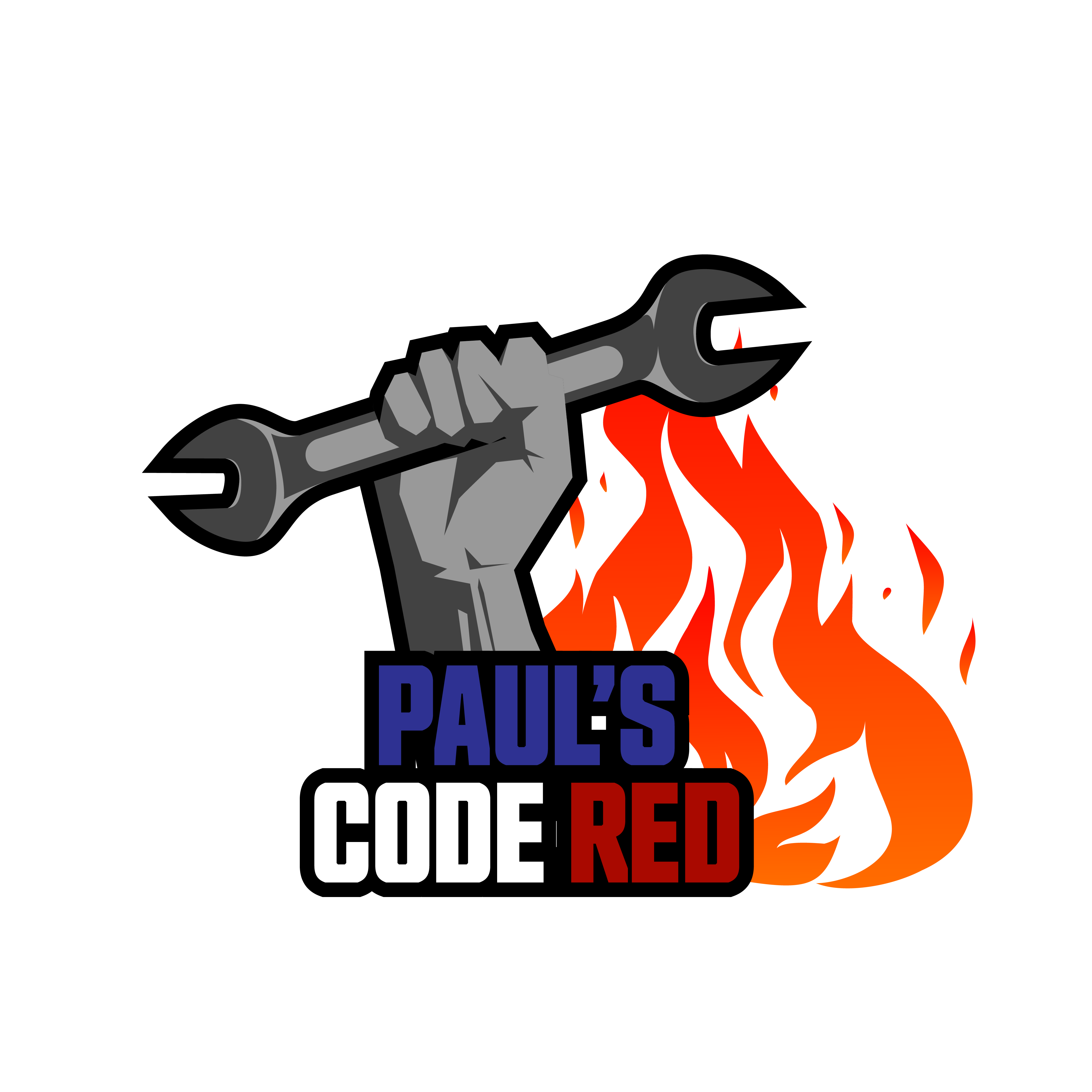 Paul's Code Red – Paul's Code Red